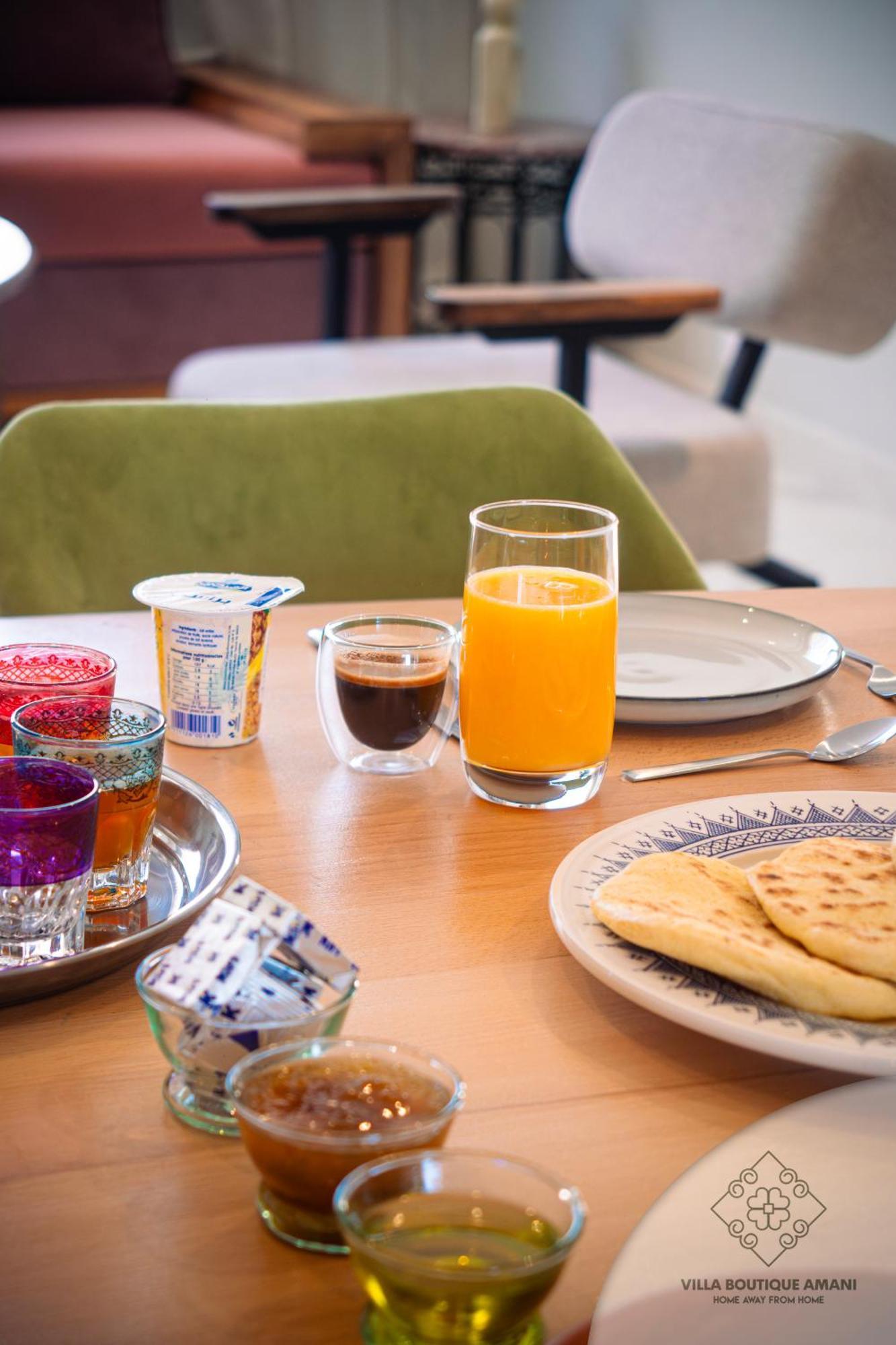 Villa Boutique Amani Lahebichate Eksteriør bilde